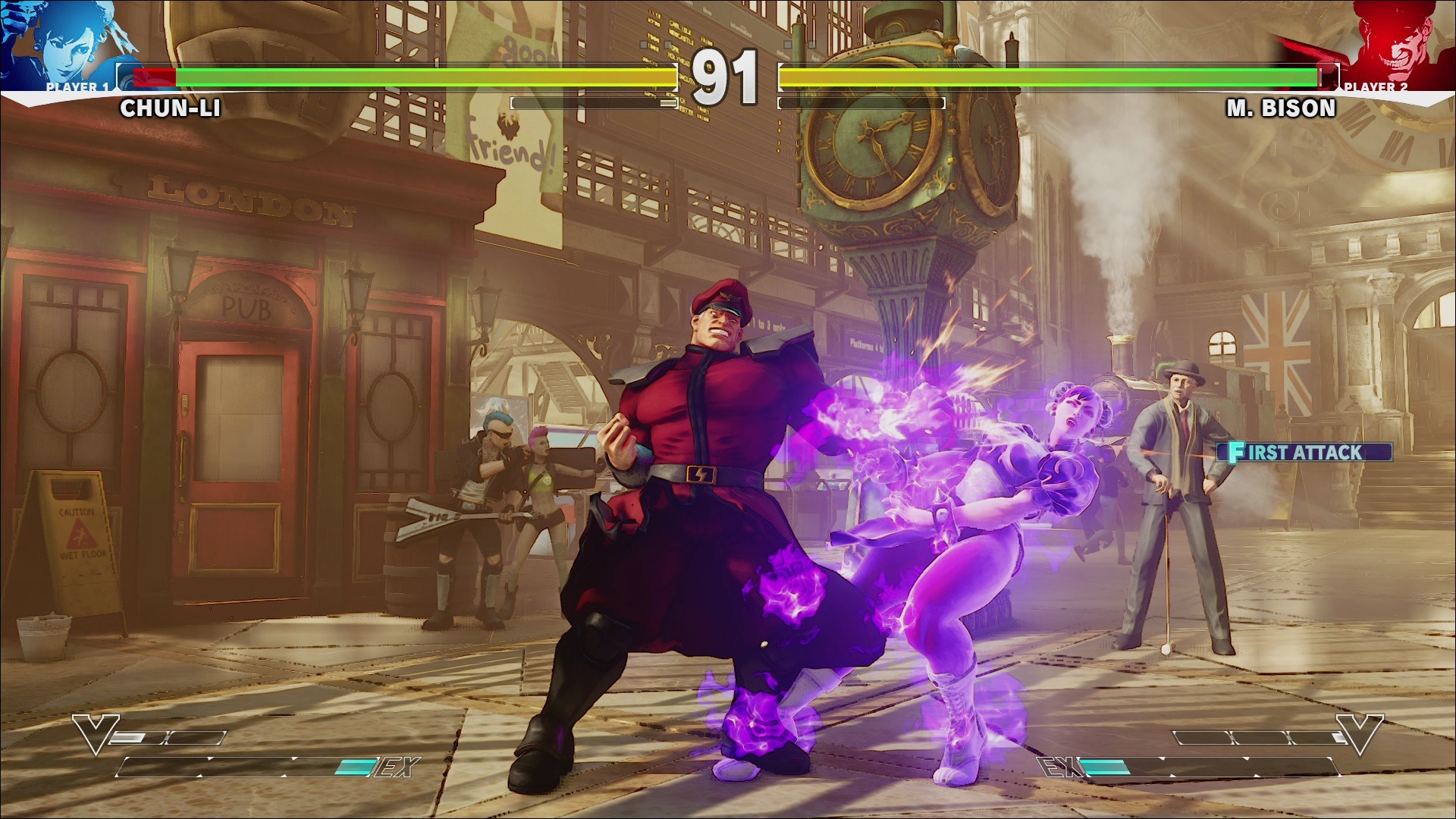 Street Fighter V - Imagen 49